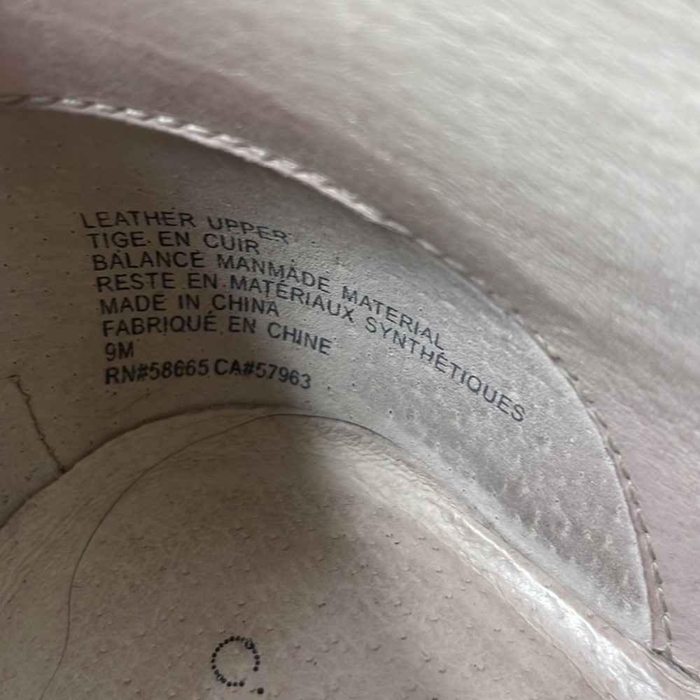 Caslon Women’s Grey Beige Ankle Bootie, size 9 - Picture 10 of 11
